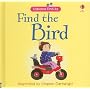 Find the Bird (Usborne Find-Its)