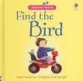 Find the Bird (Usborne Find-Its)