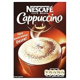 Cappuccino Original 10 Sachets 187 g (Pack of 6)