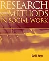 Research Methods in Social Work