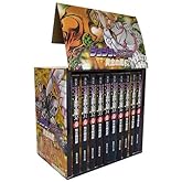 ジョジョの奇妙な冒険 30~39巻(第5部)セット (集英社文庫―コミック版) (集英社文庫(コミック版))