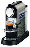 Produkt-Bild: Krups XN 7008 NESPRESSO&reg; CitiZ Dot Limited Edition Paris fire-engine red, Plus X Award & Reddot Design Award