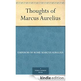 Thoughts of Marcus Aurelius
