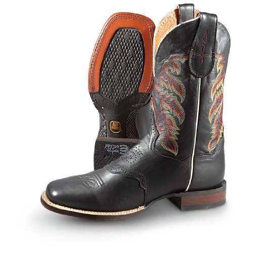 Dan Post Men's Cowboy Certified 11