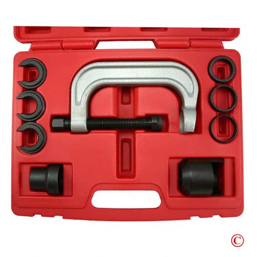 Neiko Upper Control Arm Bushing Removal Tool Set
