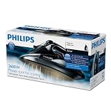 picture of Philips Azur GC4890/02 Steam Iron with Anodilium Technology Soleplate, 2600 Watt, Black