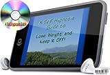 A MP3 CD AUDIO SUBLIMINAL SELF HYPNOSIS GUIDE TO LOSE WEIGHT AND KEEP IT OFF