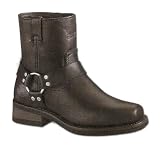 Harley Davidson El Paso MEN'S Boots WIDE WIDTH D94422