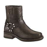 Harley Davidson El Paso Mens Boots WIDE WIDTH D94422 by 99 VOLTS
