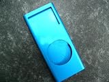 R172 Housing Faceplate Blue for Ipod Nano G2 2Gb 4GB 8GB