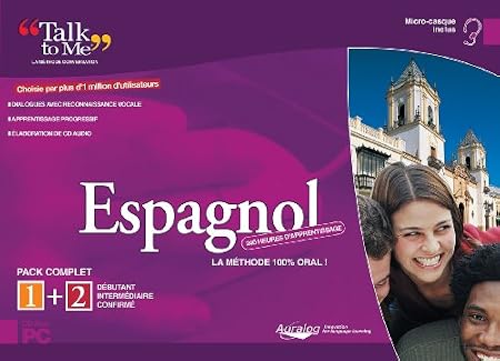 Talk To Me  Espagnol 1+2
