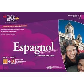 Talk To Me  Espagnol 1+2