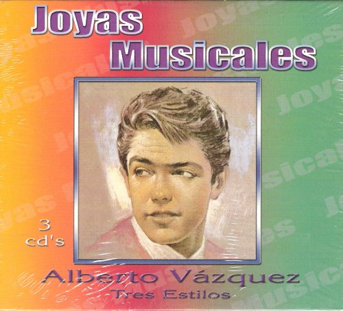 Alberto Vazquez - Alberto Vasquez - Zortam Music