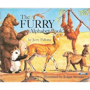 Click here to see all customer reviews now The Furry Alphabet Book