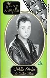VHS : The Golden Age Of Comedy Presents - Harry Langdon