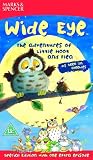 Wide Eye - The Adventures Of Little Hoot And Flea [VHS]