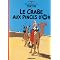 Tintin Version reli�e except� volume 1 & 22 (broch�)