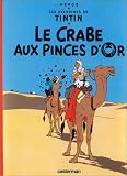 Les Aventures de Tintin, tome 9 : Le Crabe aux pinces d'or