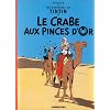 Les Aventures de Tintin, tome 9 : Le Crabe aux pinces d'or