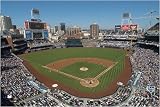 San Diego Padres PETCO Park 8X12 Wall Mural