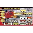 Life Like Thundering Rails Electric Train Set