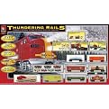 Life Like Thundering Rails Electric Train Set