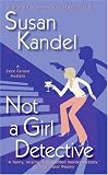 Not a Girl Detective (Cece Caruso Mysteries)