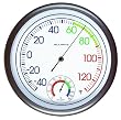 AcuRite 02362 11-Inch Thermometer and Hygrometer