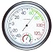 Outdoor Living : Chaney Instrument 11-Inch Thermometer/Hygrometer Combo
