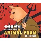 Animal Farm by George Orwell and Richard Brown
