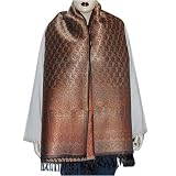 Handmade Scarves Women Clothing Silk Asian Fashion 22 x 72