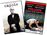 CAPOTE/ POLLOCK (SPECIAL EDITION) 2-PACK (DVD MOVIE)