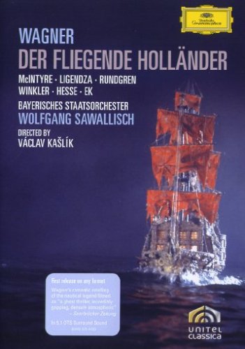 Richard Wagner - Der fliegende Hollaender