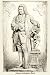 Art Poster, Johann Sebastian Bach - 18.75 x 27.5
