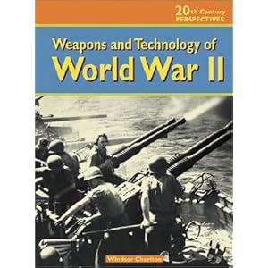 World+war+2+weapons+and+technology