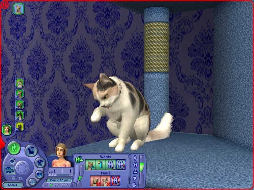 Sims 2: Pets Expansion Pack (Mac)
