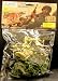 BMC D-Day Plastic Army Men Set: 34 Piece Set of British, American, and German Soldier 54mm Figures