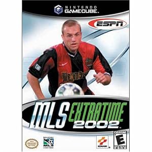 ESPN MLS Extra Time 2002 by Konami