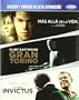 Mas All� De La Vida + Gran Torino + Invictus [Blu-ray]