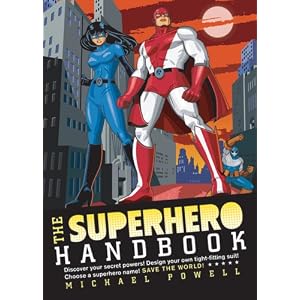The Superhero Handbook