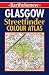 Glasgow Streetfinder Colour Atlas