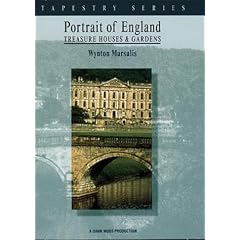 Portrait Of England - Treasure Houses And Gardens [DVD] [1989]