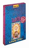 Tarot f&uuml;r Einsteiger/innen, m - Crowley-Tarotkarten (Format 7 x 11 cm) - Evelin B&uuml;rger