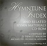 Hymntune Index and Related Hymn Materials CD-ROM