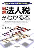 図解 法人税がわかる本―基本的なしくみから税額算出の手順まで/