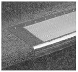 Superior American #5300030 24 Clear Stair Tread