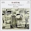 Bartok : Oeuvres pour piano, Vol. 1