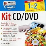 Revue Micro Application  / Kit CD - DVD