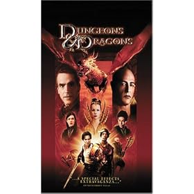 Dungeons & Dragons [VHS]