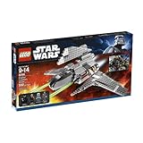LEGO Star Wars Emperor Palpatine's Shuttle (8096)